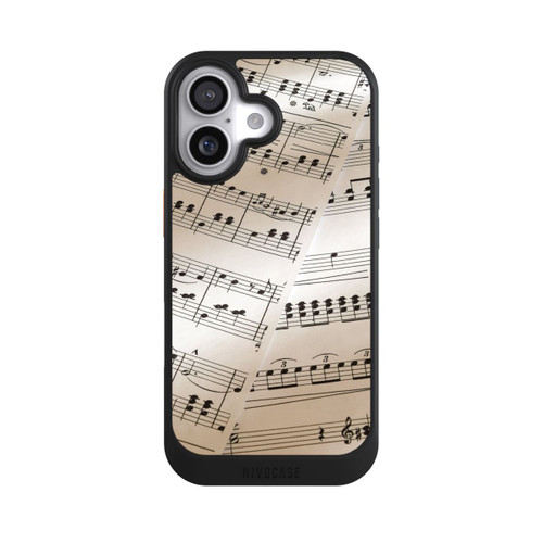  NIVOcore Musiknoten