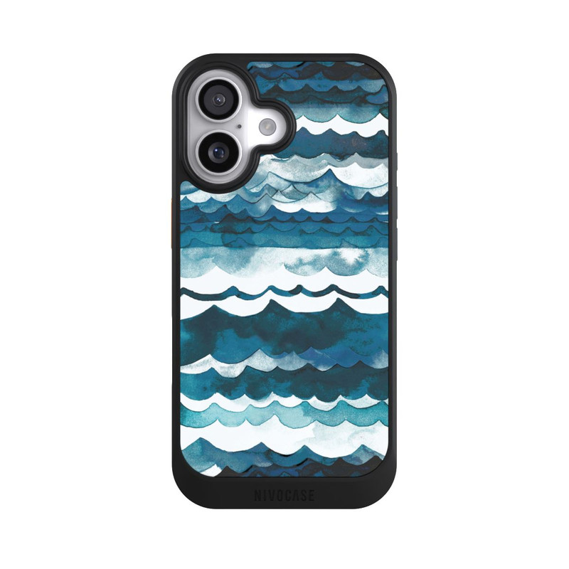 iPhone 17 NIVOcore Meereswellen