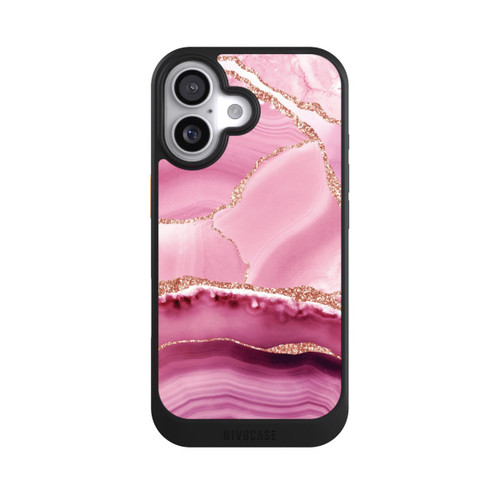  NIVOcore Meerjungfrauen Pink Marmor