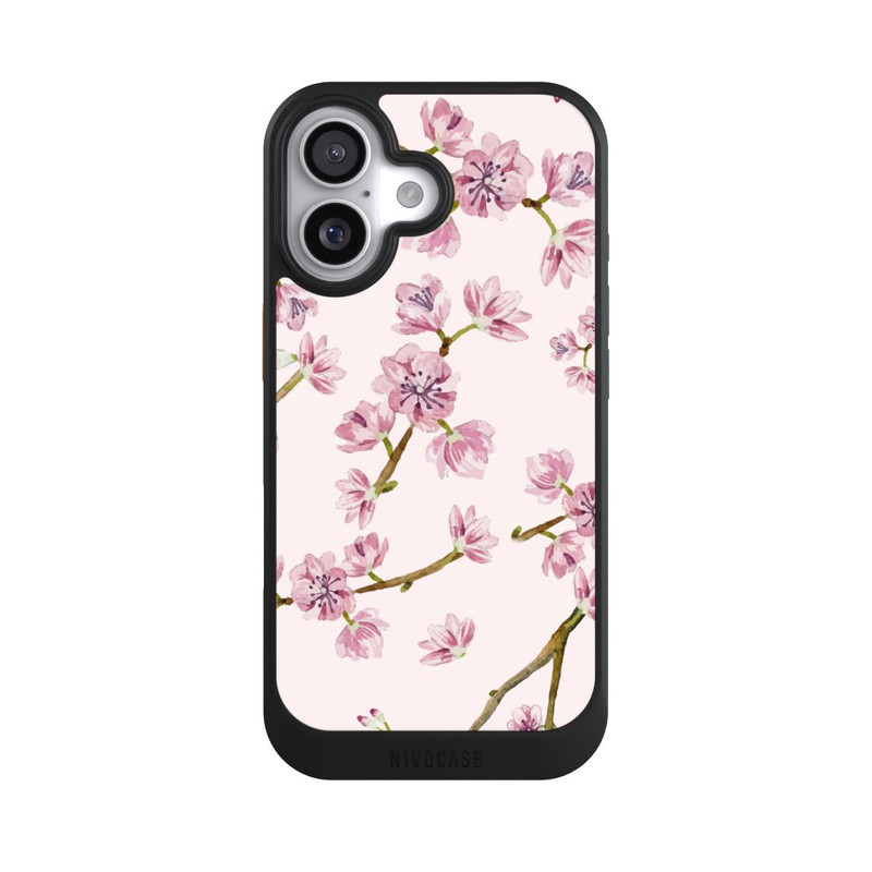 iPhone 17 NIVOcore Kirschblüte Pink