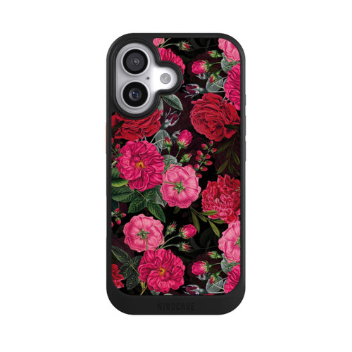  NIVOcore Pink and Red Flowers