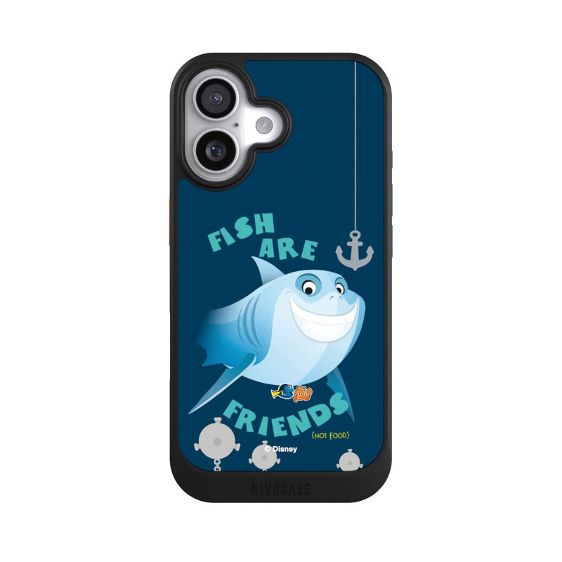 iPhone 17 NIVOcore Fish are Friends