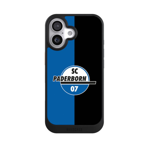  NIVOcore Design Blau Schwarz
