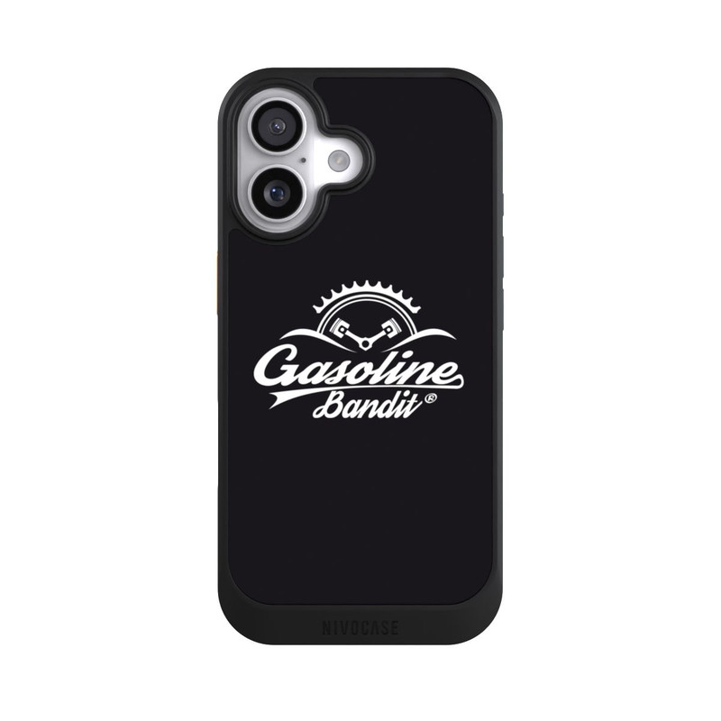 iPhone 17 NIVOcore Logo GASOLINE BANDIT
