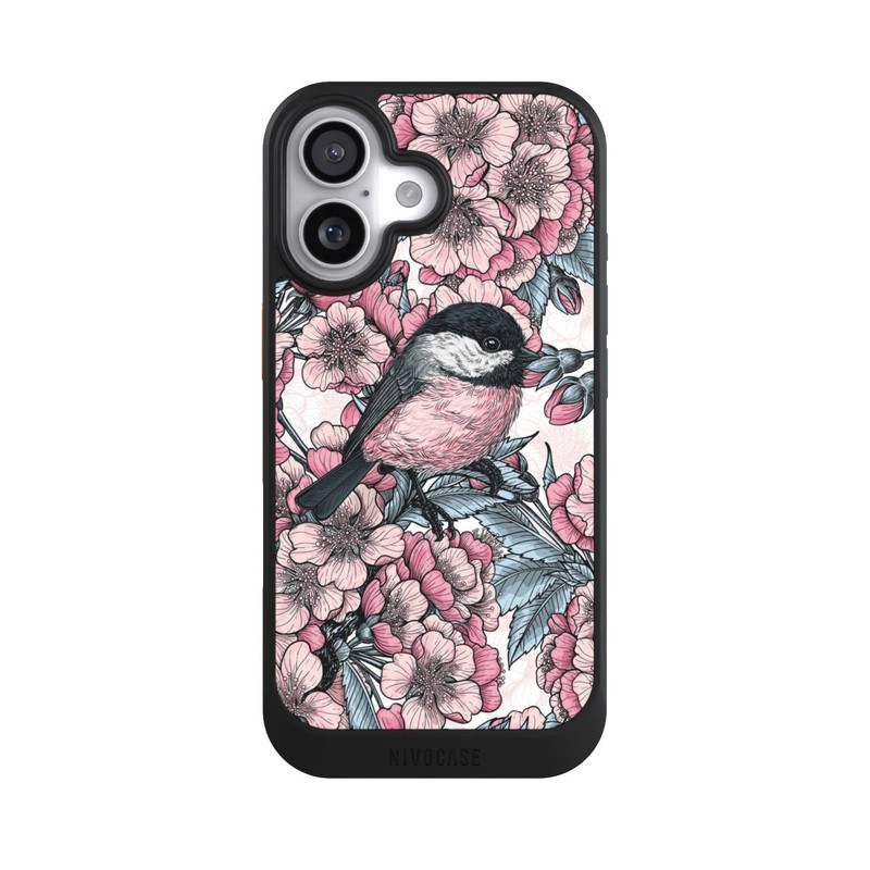 iPhone 17 NIVOcore Frühling der Meisen