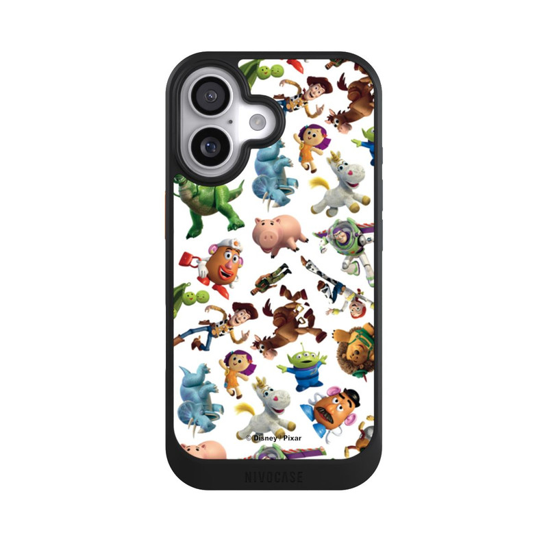 iPhone 17 NIVOcore Motif de l'histoire des jouets 