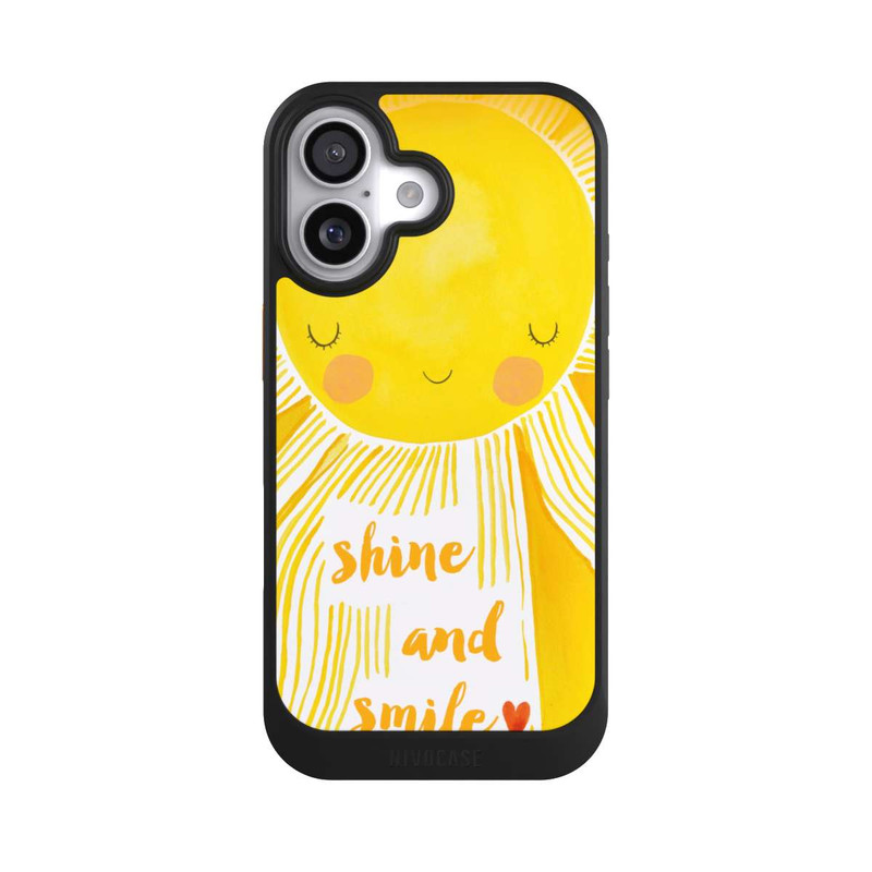 iPhone 17 NIVOcore Shine and Smile