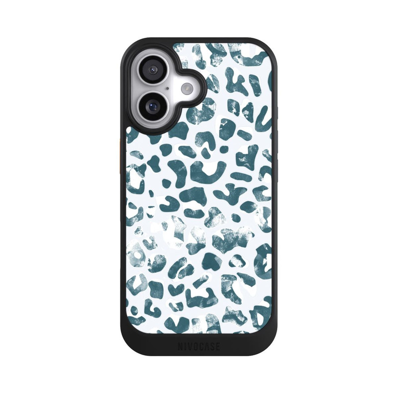 iPhone 17 NIVOcore Grungy leopard 2