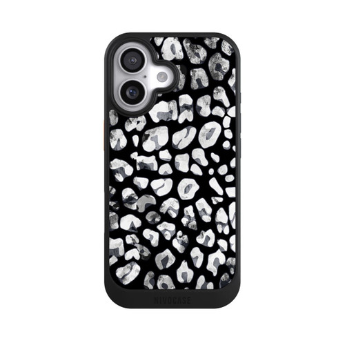  NIVOcore Monochrome leopard spots