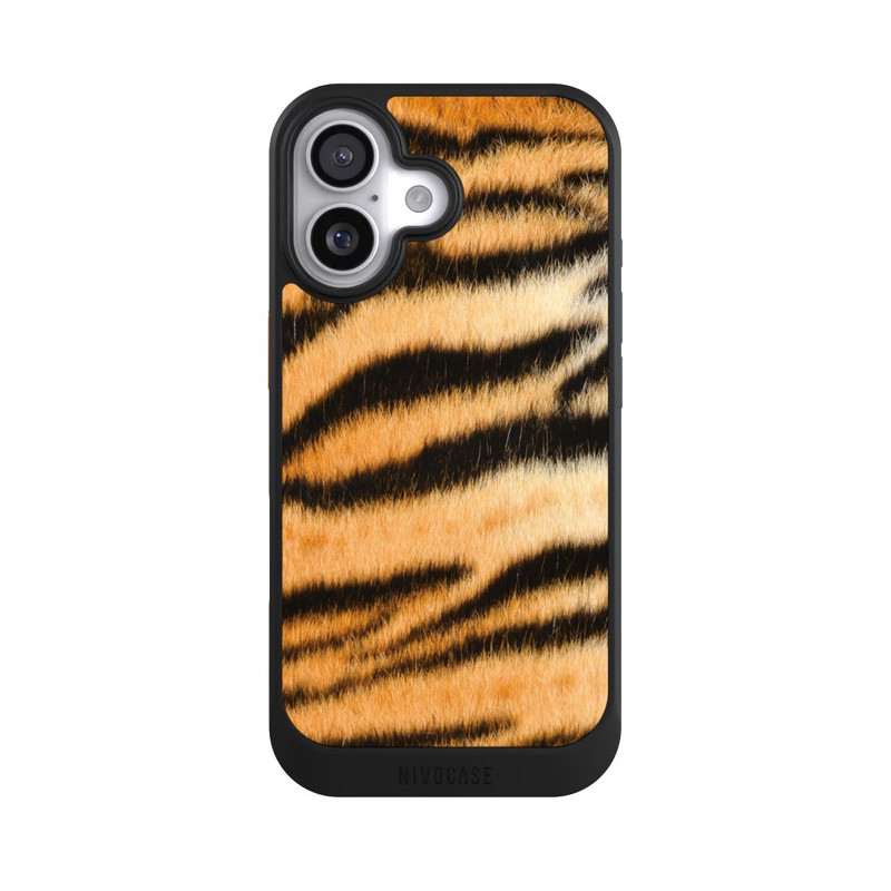 iPhone 17 NIVOcore Tigerpatternreal