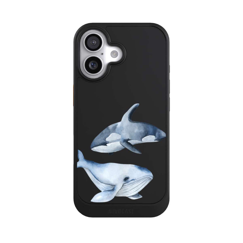 iPhone 17 NIVOcore Wale transparent