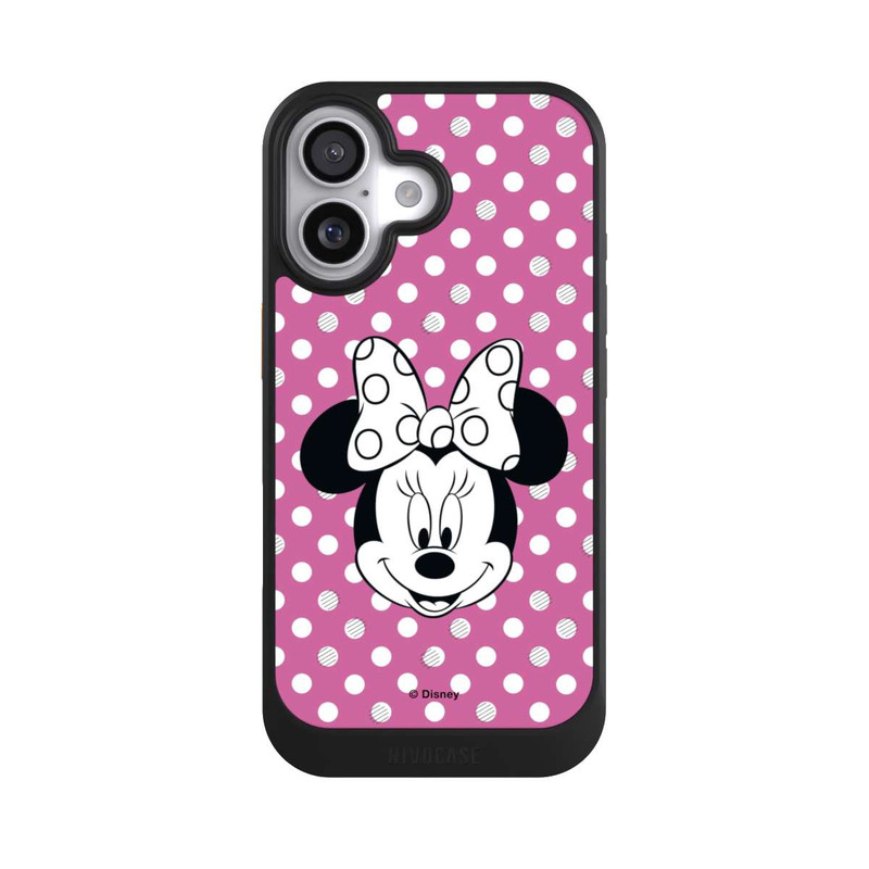 iPhone 17 NIVOcore Minnie Polka Dots