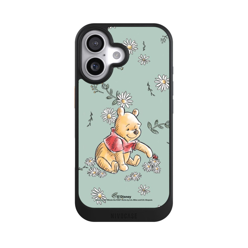 iPhone 17 NIVOcore Winnie the Pooh Daisy and Bug Love
