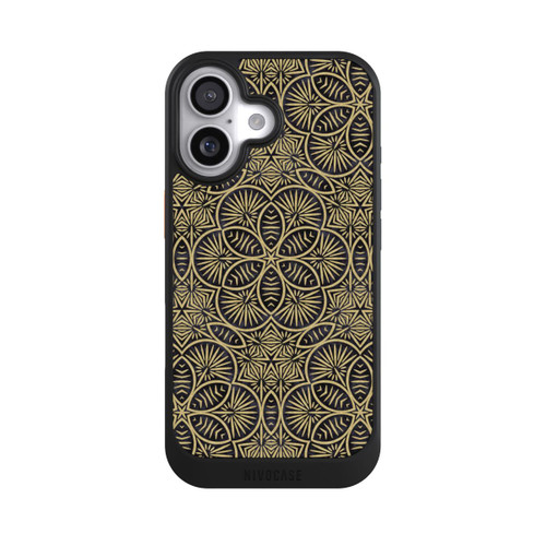 Apple iPhone 17 NIVOcore Mandala abstrait