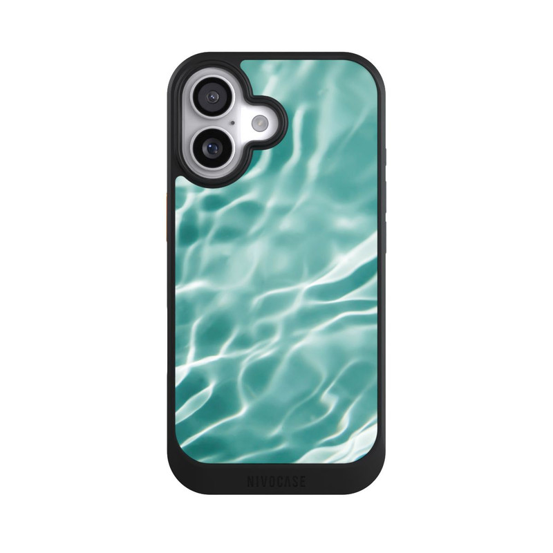 iPhone 17 NIVOcore Wasser Textur