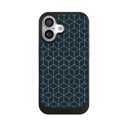  NIVOcore Klassiker mit Sechseckmuster