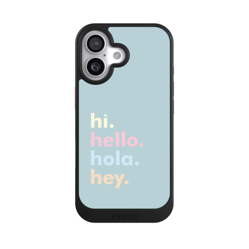  NIVOcore Hello Hey