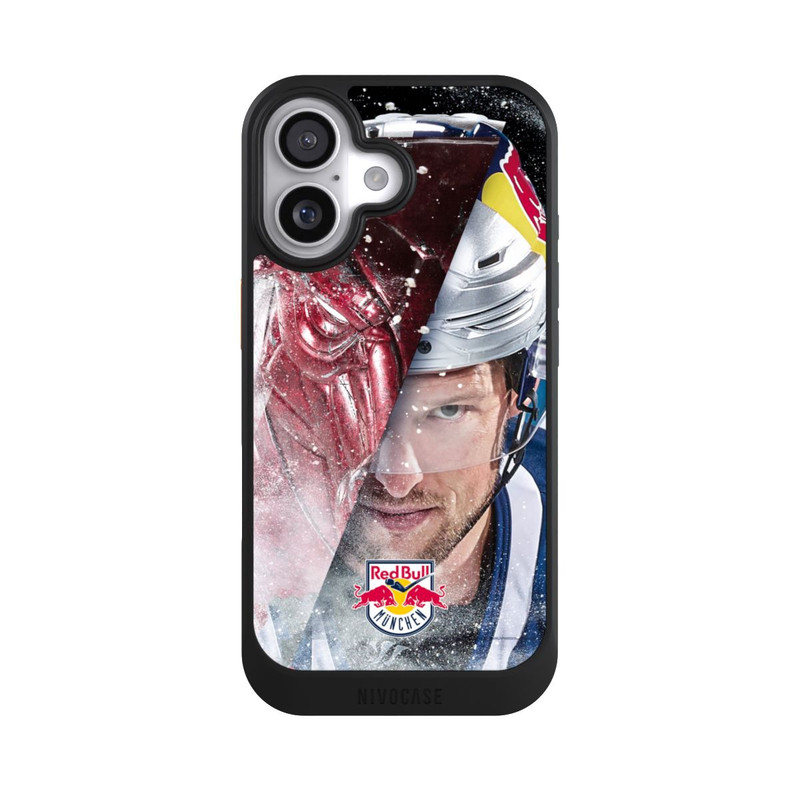 iPhone 17 NIVOcore TwoFace - EHC Red Bull München