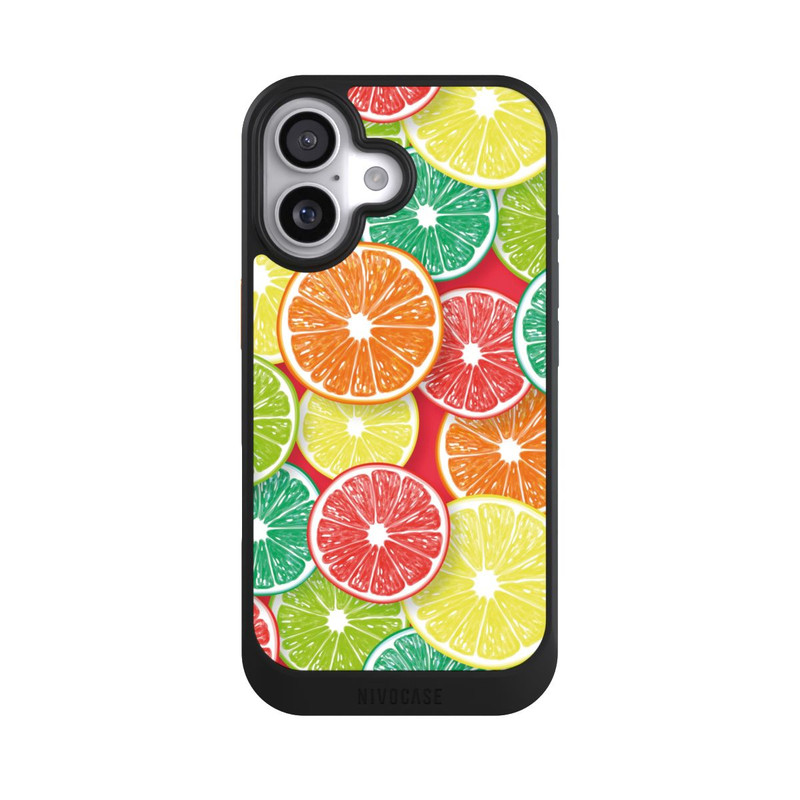 iPhone 17 NIVOcore Agrumes Pop