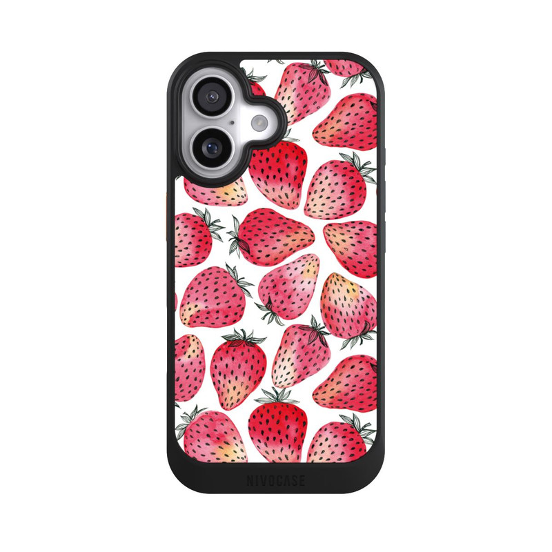 iPhone 17 NIVOcore Strawberries