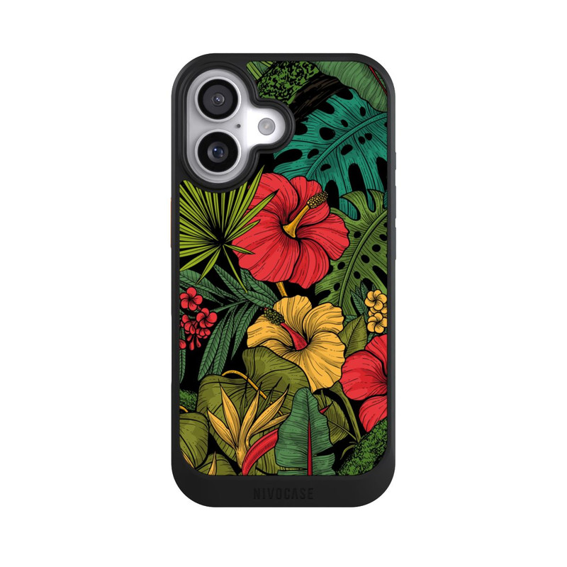 iPhone 17 NIVOcore Jardin tropical 2