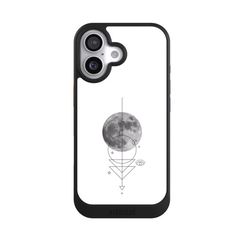  NIVOcore Geometrischer Mond