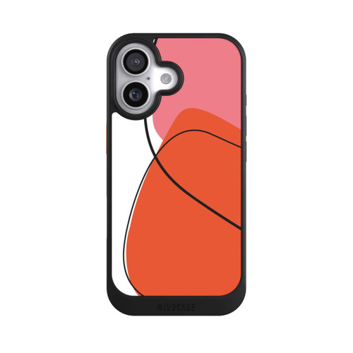  NIVOcore Meine orangefarbene Kunst