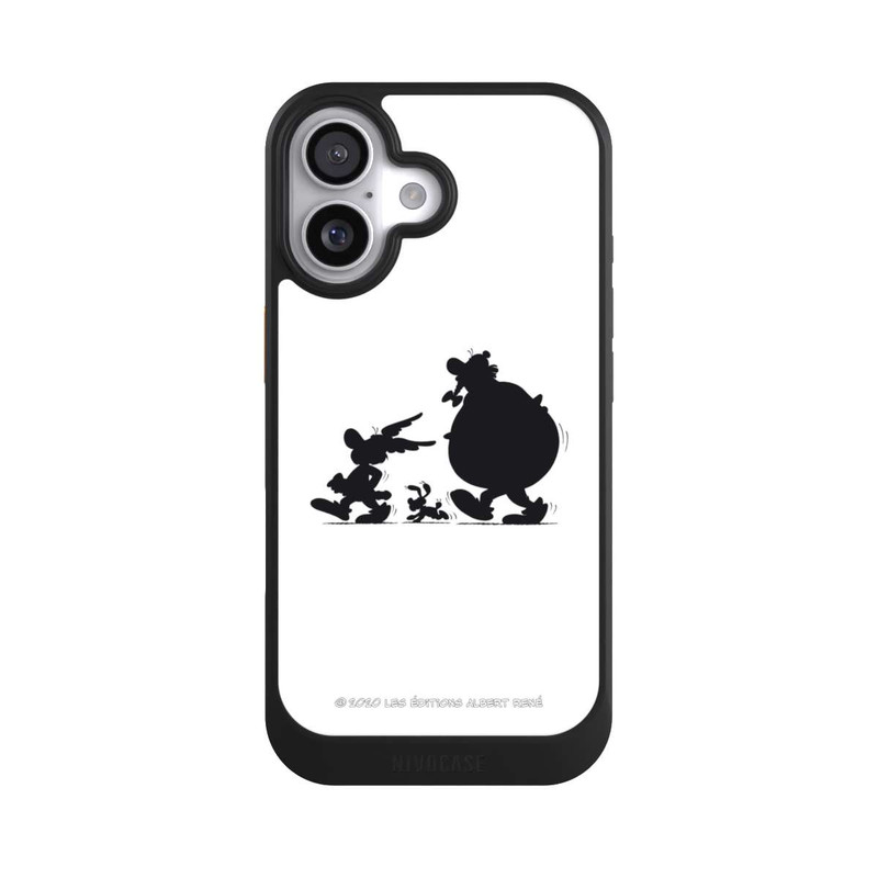 iPhone 17 NIVOcore Asterix & Obelix Schatten