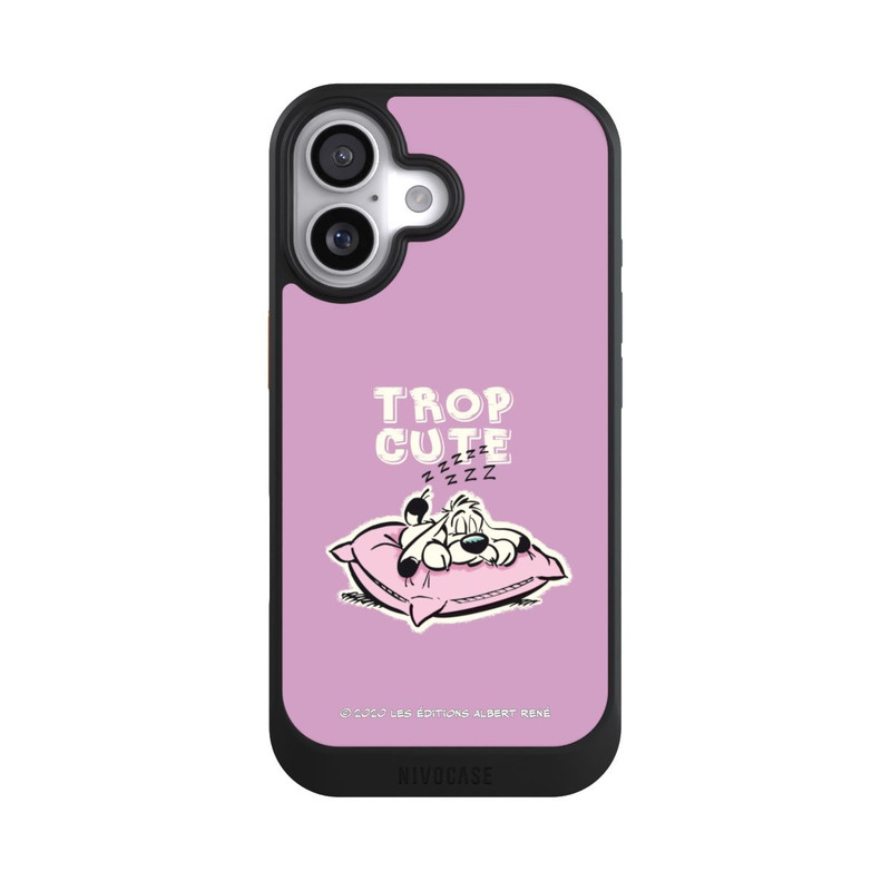 iPhone 17 NIVOcore Trop Cute Rosa - Idefix