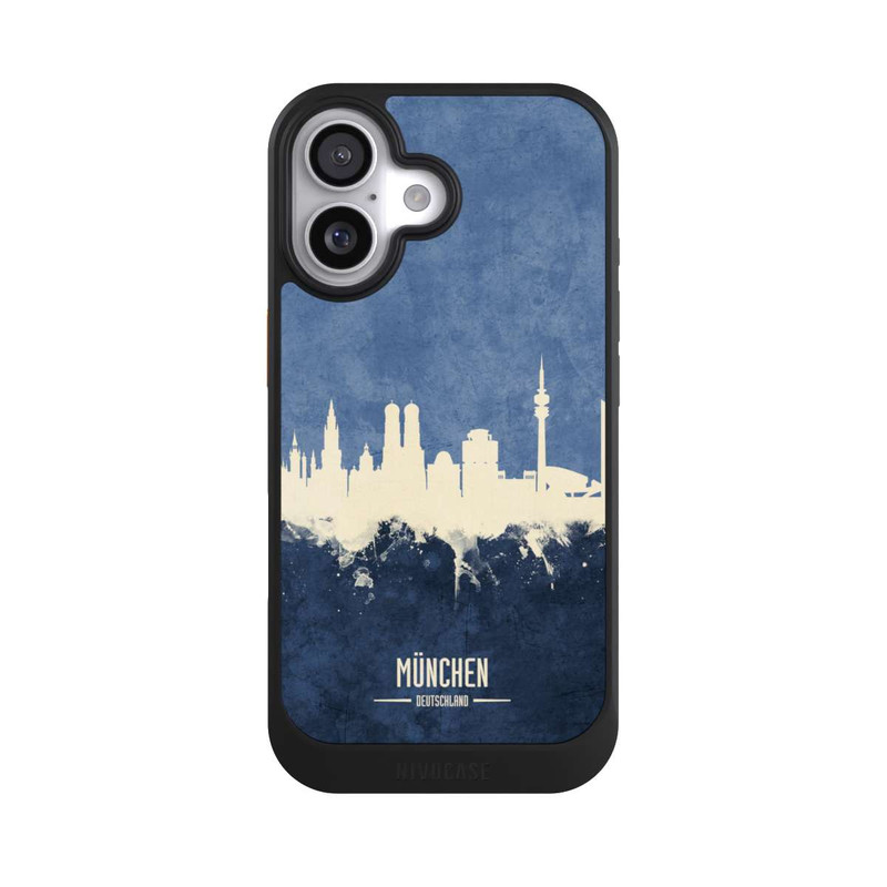 iPhone 17 NIVOcore München Skyline