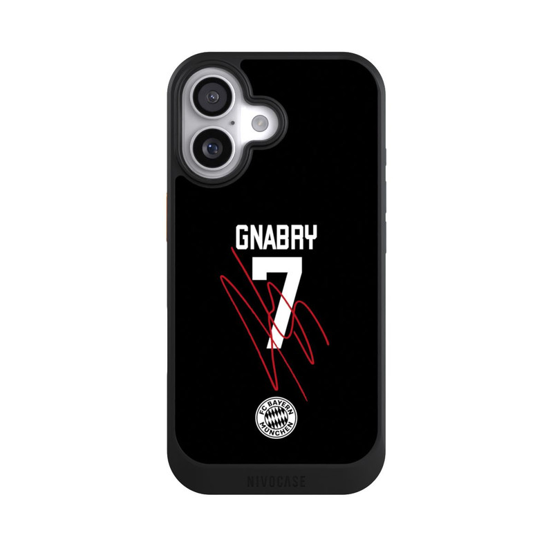 iPhone 17 NIVOcore Gnabry 7 - Bayern Munich