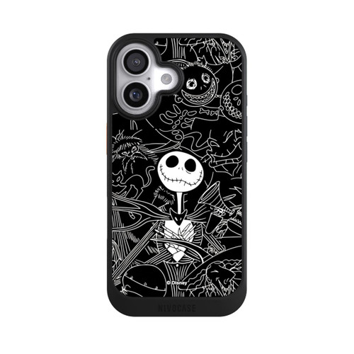  NIVOcore Jack Scratch Tim Burtons Nightmare before Christmas
