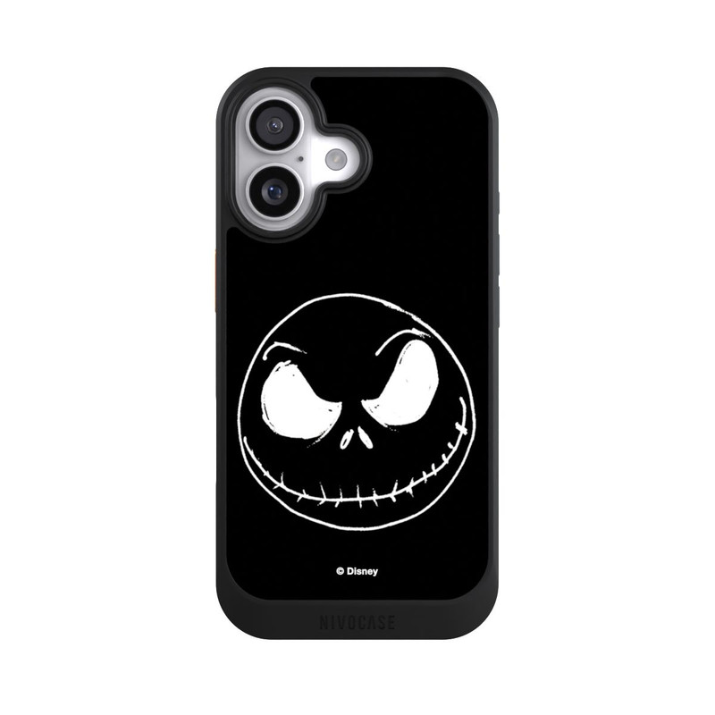 iPhone 17 NIVOcore Jack Face Tim Burtons Nightmare before Christmas