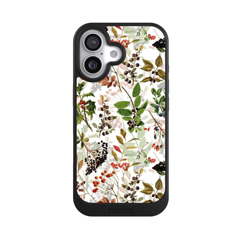iPhone 17 NIVOcore Wild Forest Flowers