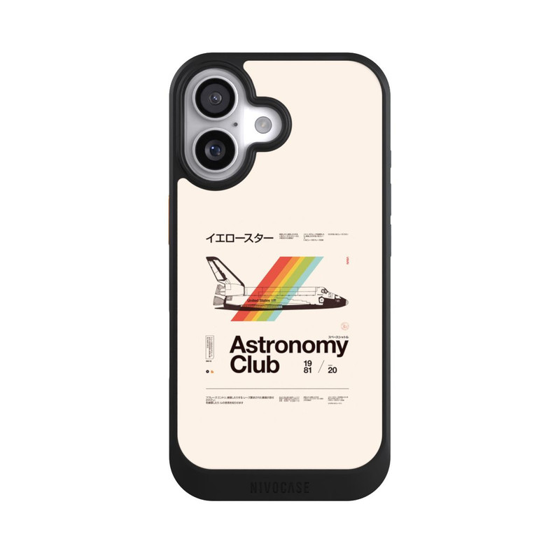 iPhone 17 NIVOcore Astro Club