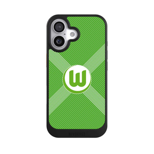  NIVOcore Heimtrikot Wolfsburg
