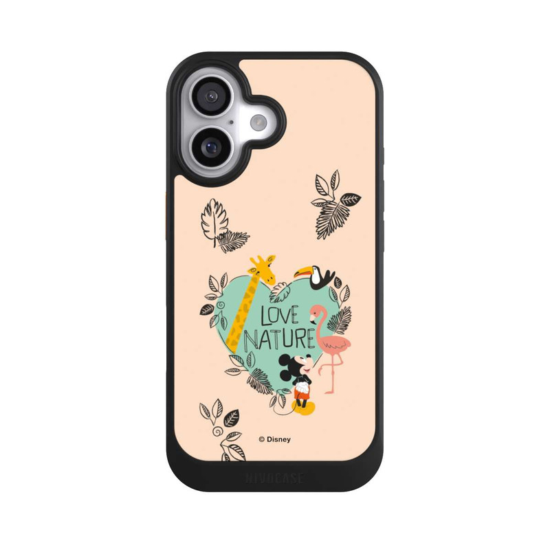 iPhone 17 NIVOcore Natur Liebe Micky