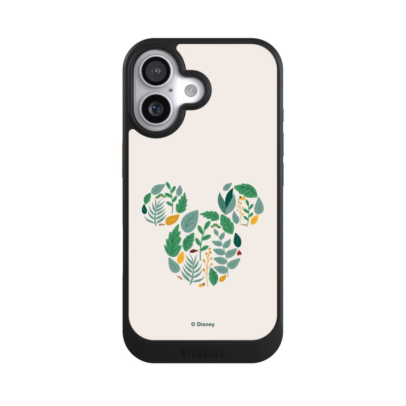 iPhone 17 NIVOcore Portrait de Mickey dans la nature