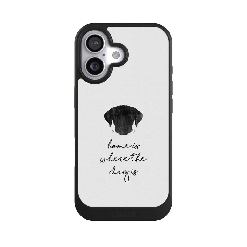 iPhone 17 NIVOcore Home is Where the Dog is