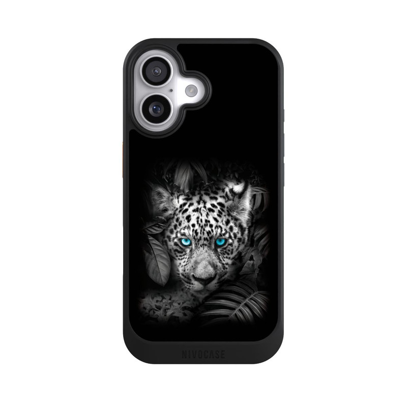 iPhone 17 NIVOcore Jaguar Black Jungle