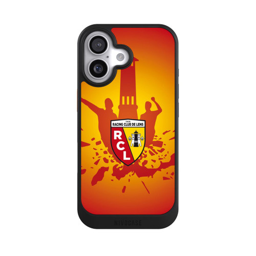  NIVOcore RC Lens Turm Orange
