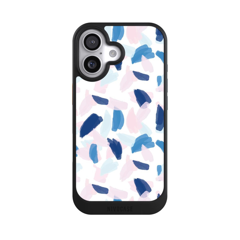 iPhone 17 NIVOcore Blaue und rosa Farbe