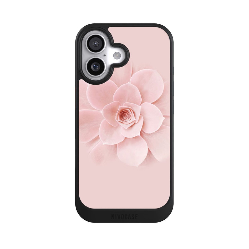iPhone 17 NIVOcore Blush Succulent
