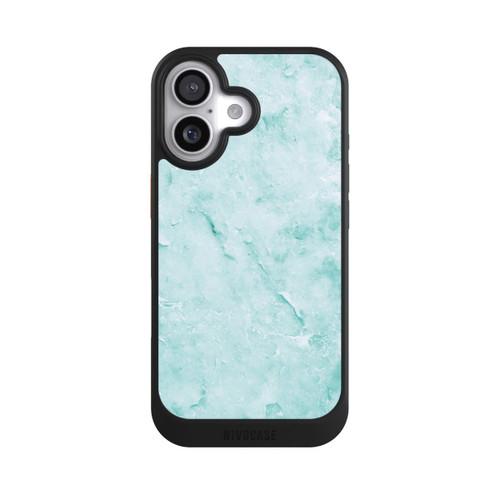 Apple iPhone 17 NIVOcore Marbre d'eau douce
