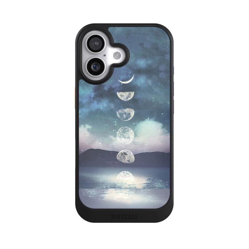 iPhone 17 NIVOcore Aufgehender Mond