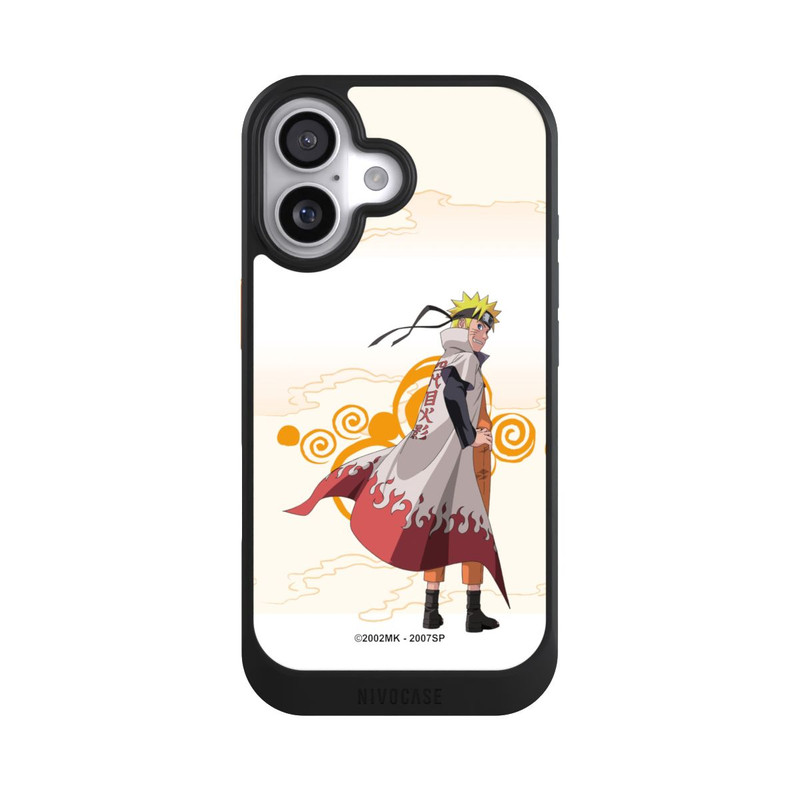 iPhone 17 NIVOcore Naruto Hokage
