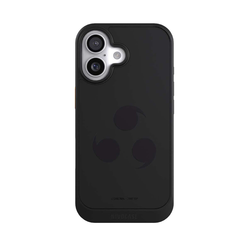 iPhone 17 NIVOcore Sharingan ohne Hintergrund