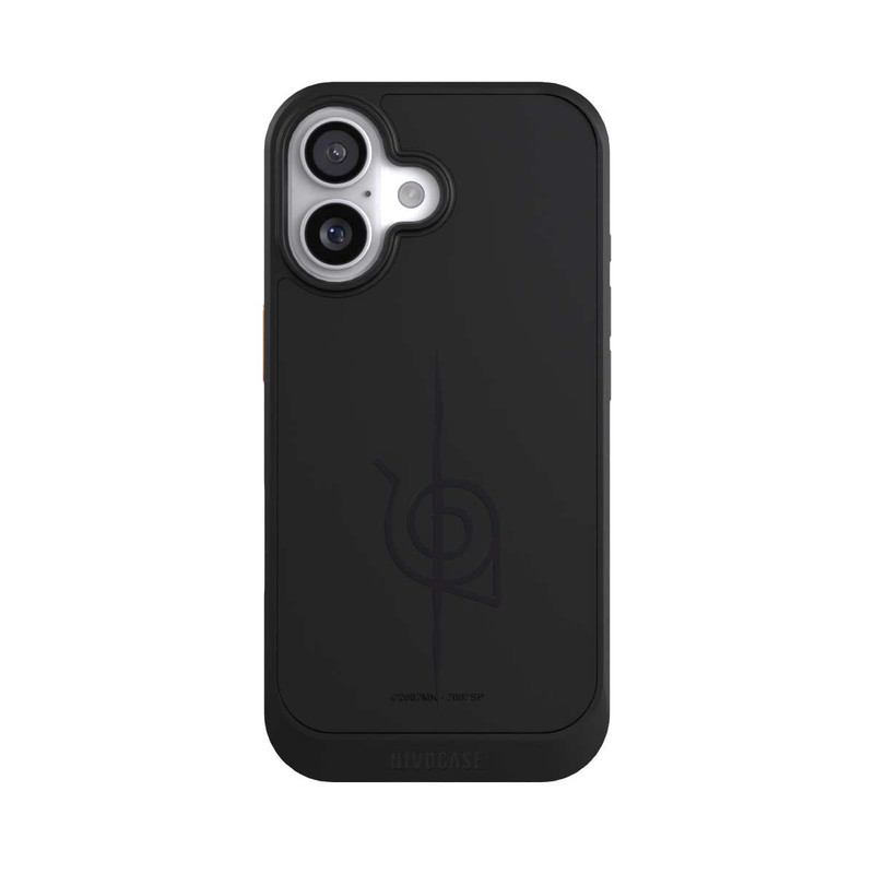 iPhone 17 NIVOcore Sasuke headband without background