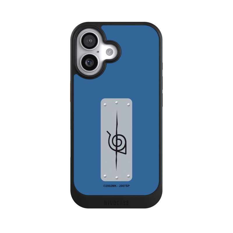 iPhone 17 NIVOcore Sasuke headband