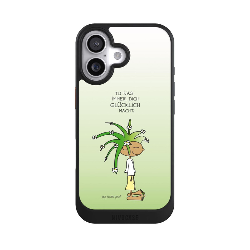 iPhone 17 NIVOcore Glücklich machen